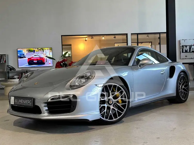 2014 Porsche 911(991)