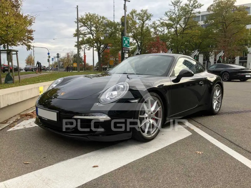 2014 Porsche 911(991)