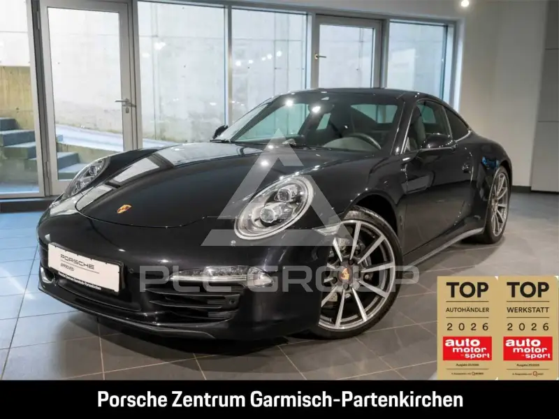 2014 Porsche 911(991)