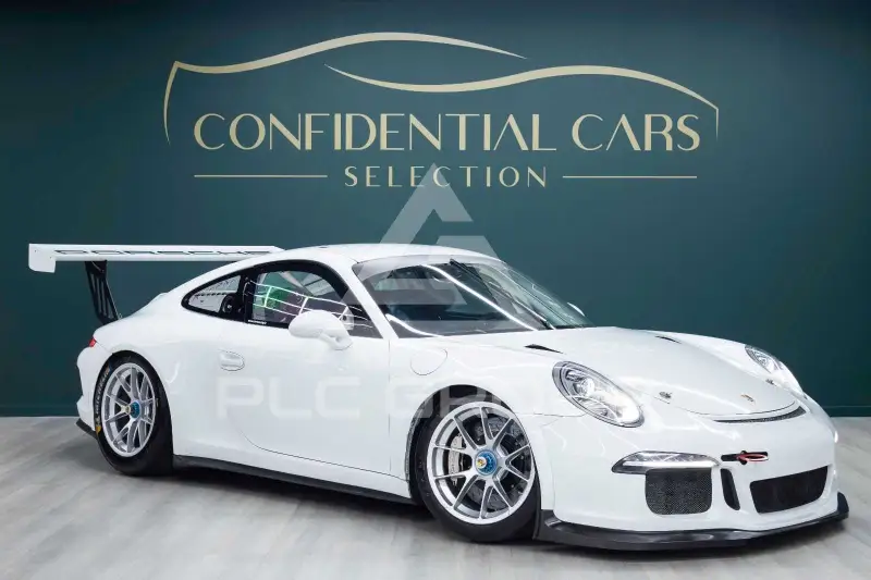 2014 Porsche 911(991)