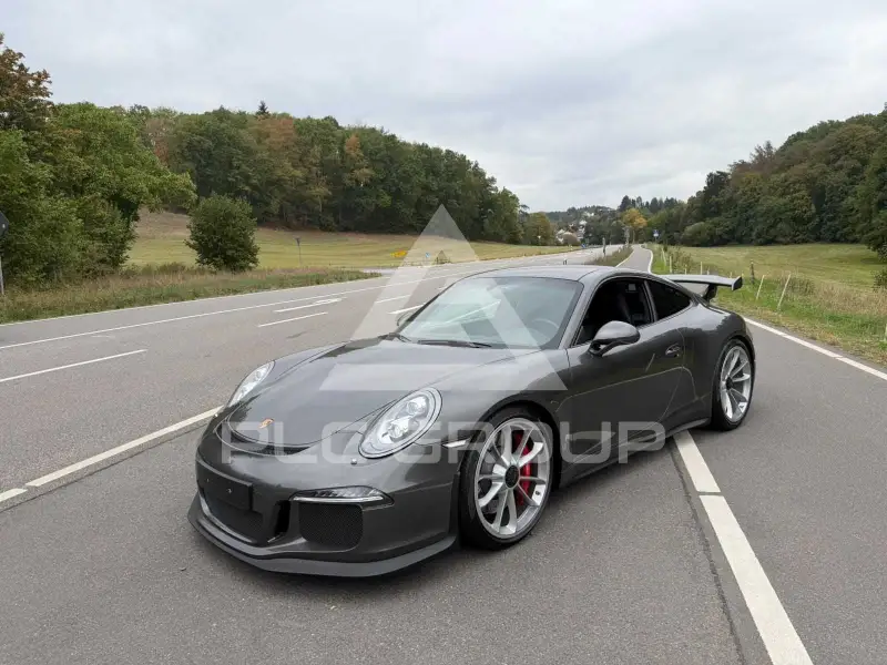 2014 Porsche 911(991)