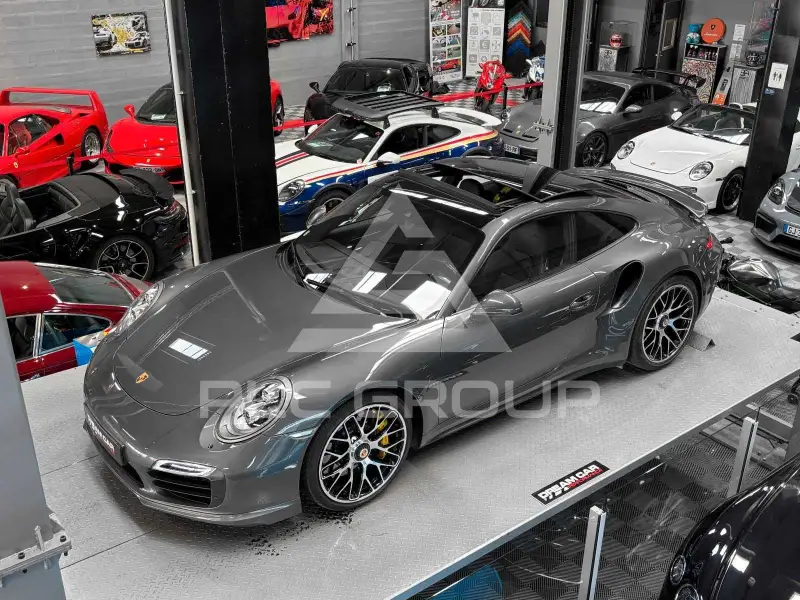 2014 Porsche 911(991)