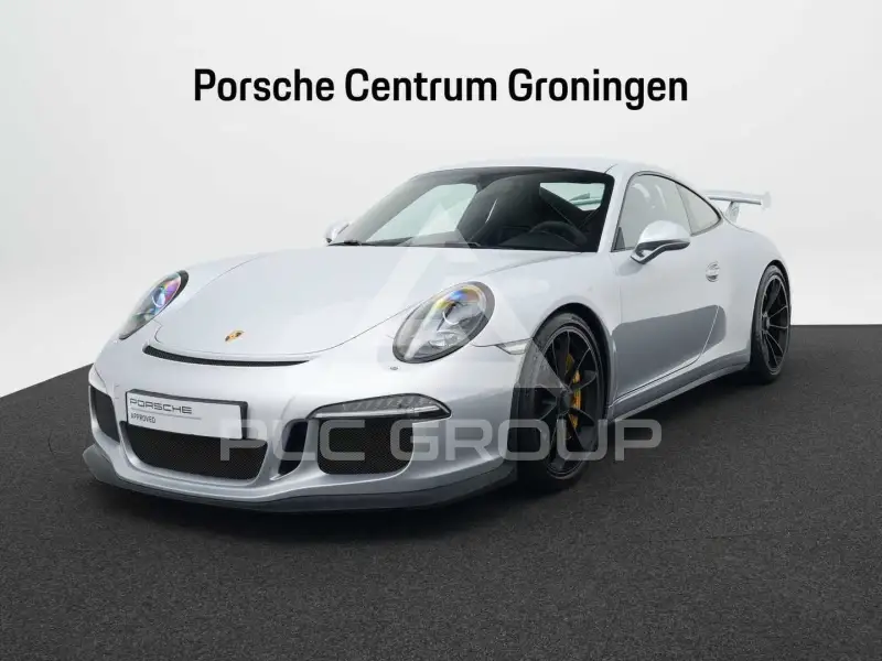 2014 Porsche 911(991)