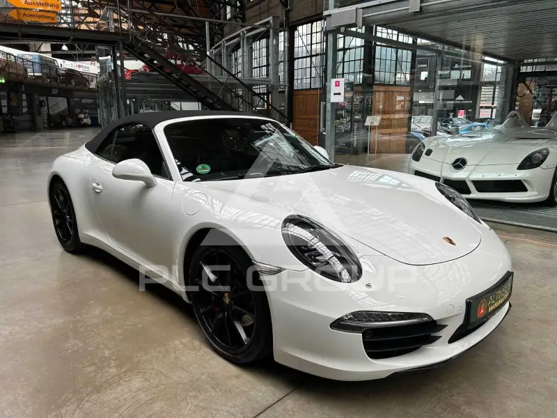 2014 Porsche 911(991)