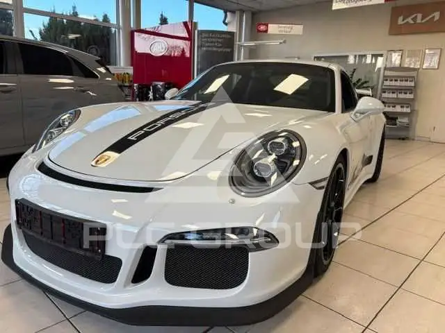 2014 Porsche 911(991)