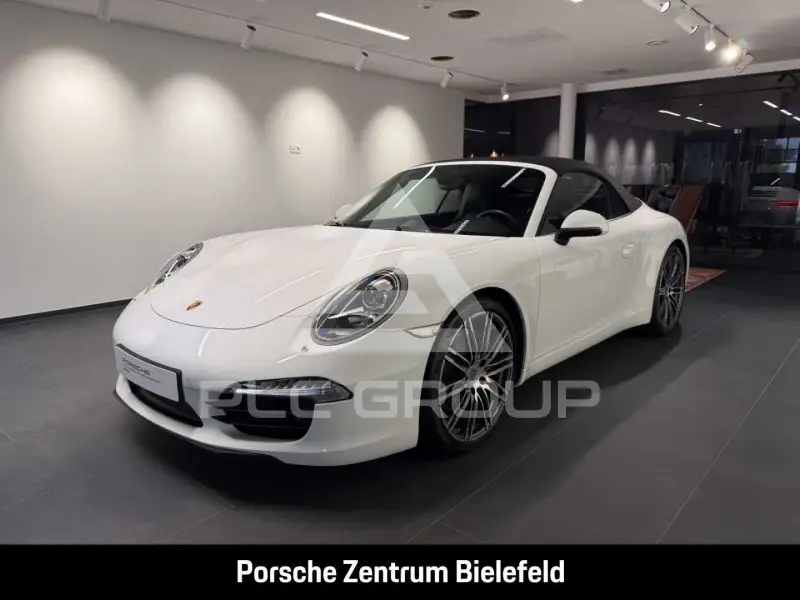 2014 Porsche 911(991)