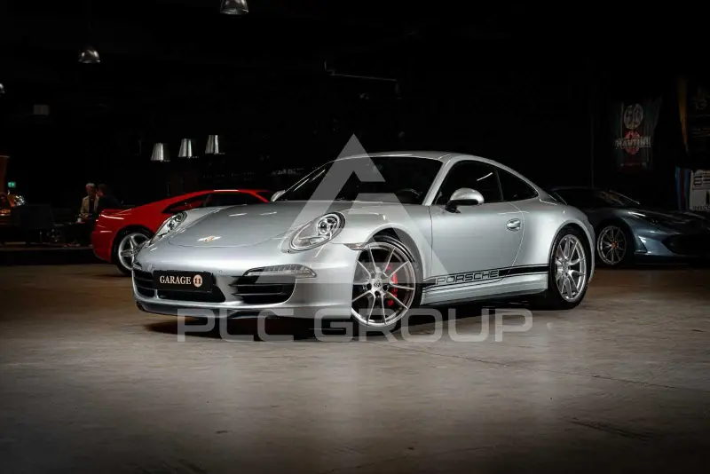 2014 Porsche 911(991)