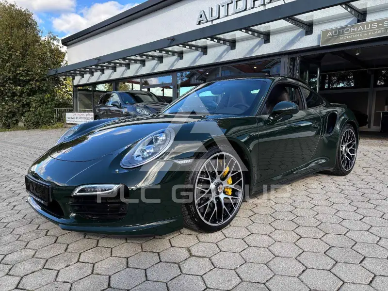 2014 Porsche 911(991)