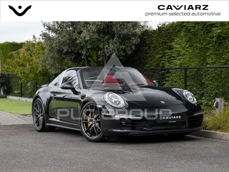 2014 Porsche 911(991)