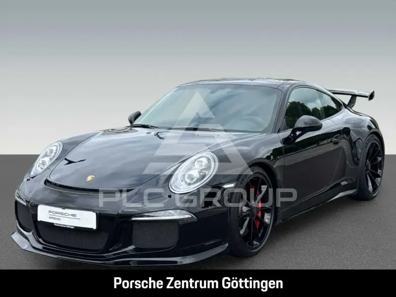 2014 Porsche 911(991)