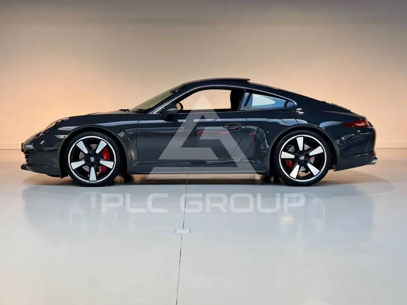 2014 Porsche 911(991)