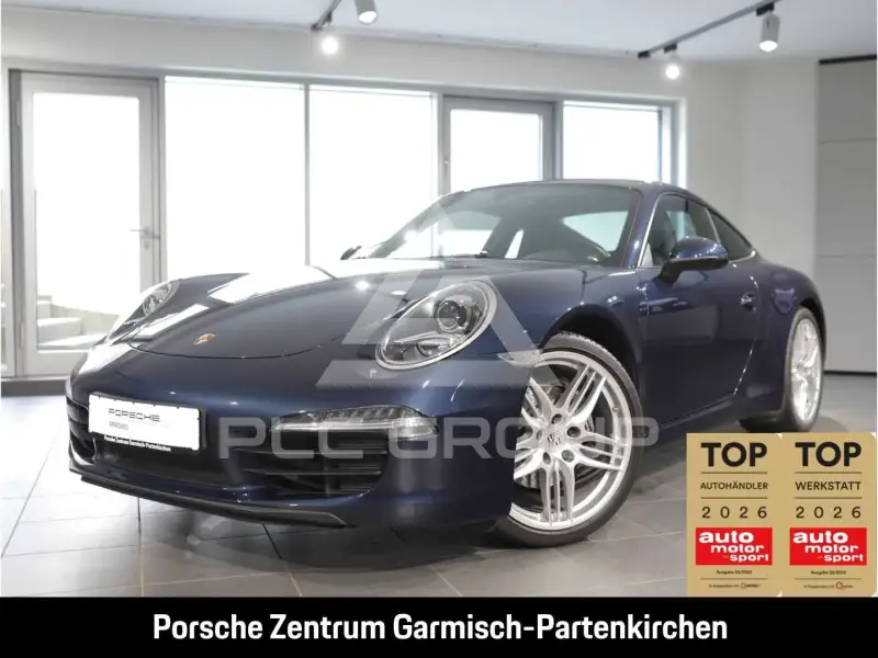 2014 Porsche 911(991)
