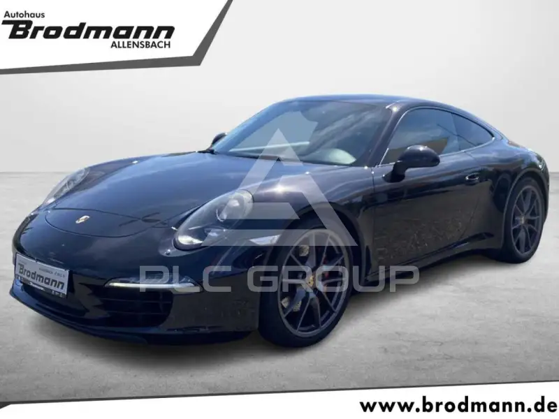 2014 Porsche 911(991)