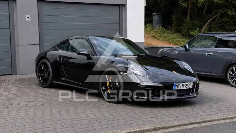 2014 Porsche 911(991)