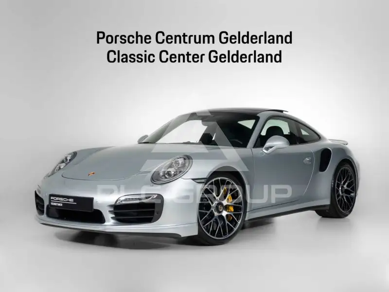 2014 Porsche 911(991)