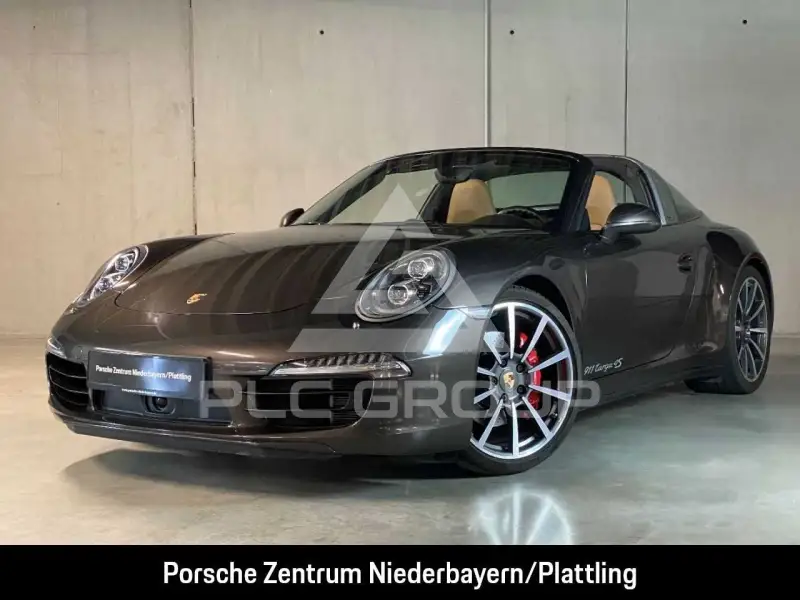2014 Porsche 911(991)