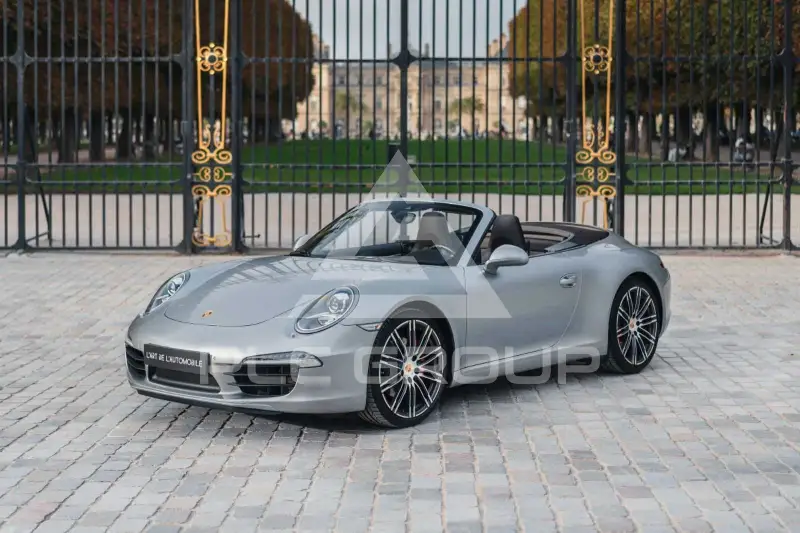 2014 Porsche 911(991)