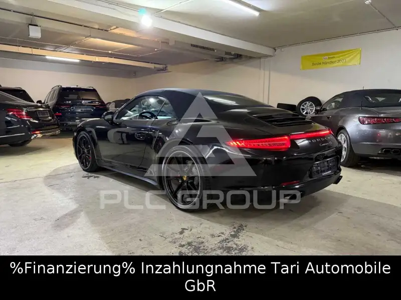 2014 Porsche 911(991)