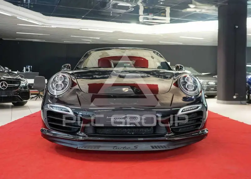 2014 Porsche 911(991)