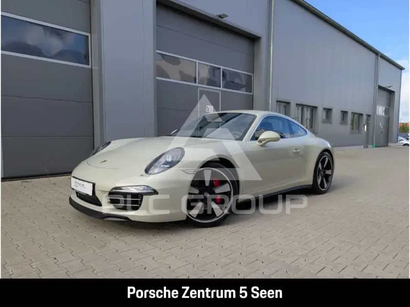 2014 Porsche 911(991)