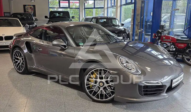 2014 Porsche 911(991)
