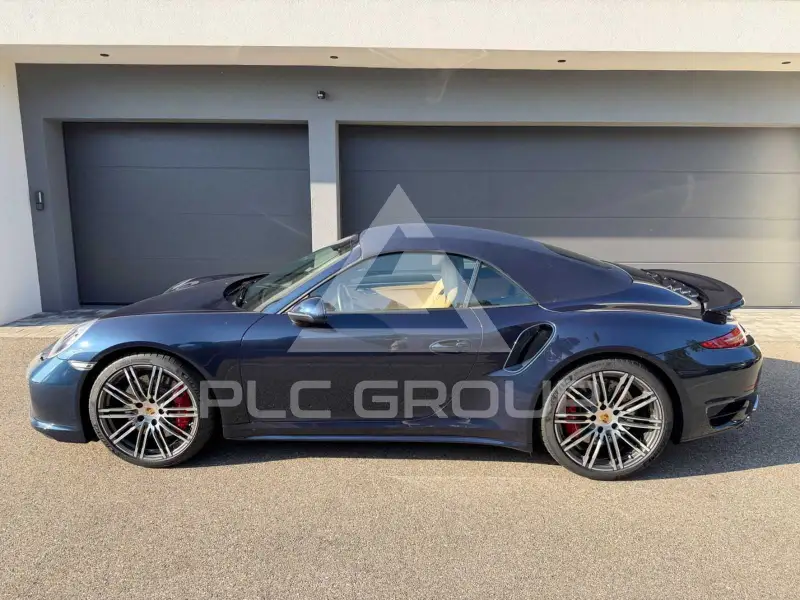 2014 Porsche 911(991)