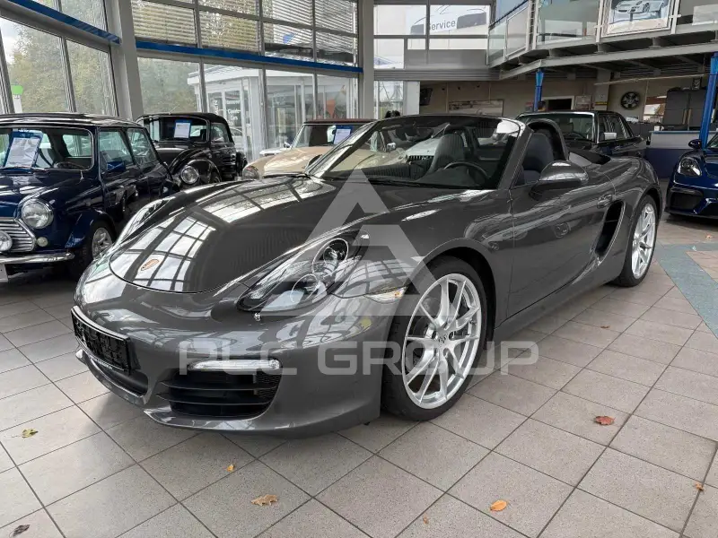 2014 Porsche BOXSTER