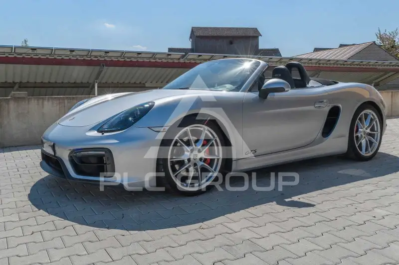 2014 Porsche BOXSTER