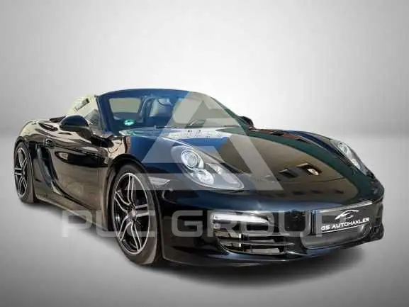 2014 Porsche BOXSTER