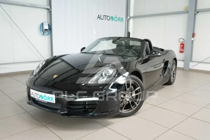 2014 Porsche BOXSTER
