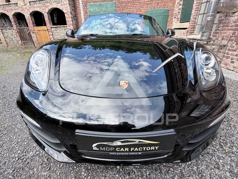 2014 Porsche BOXSTER