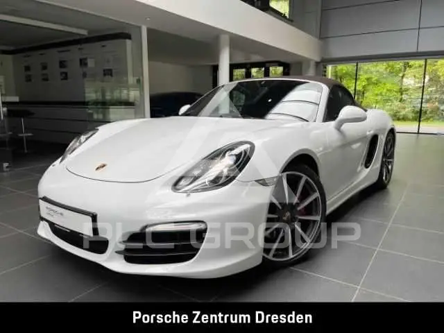 2014 Porsche BOXSTER