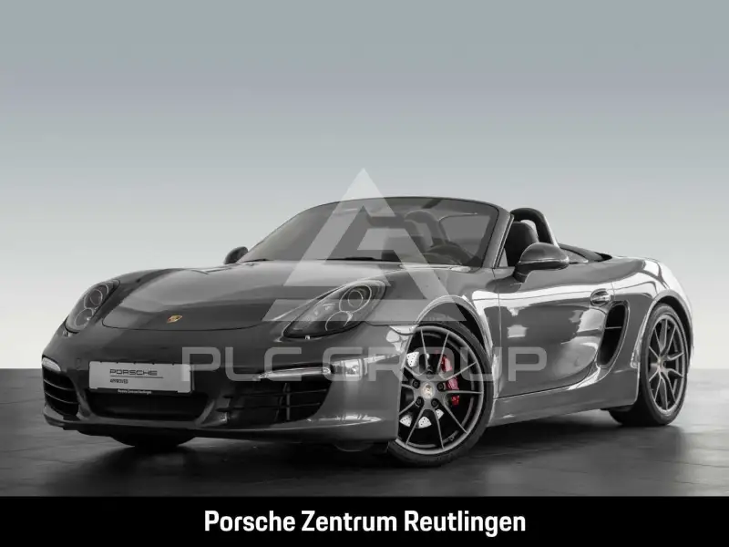 2014 Porsche BOXSTER