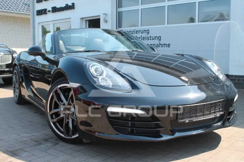 2014 Porsche BOXSTER