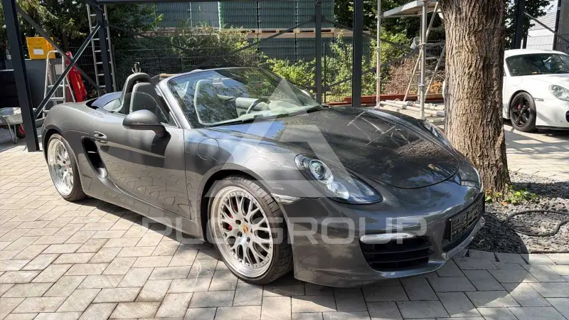 2014 Porsche BOXSTER