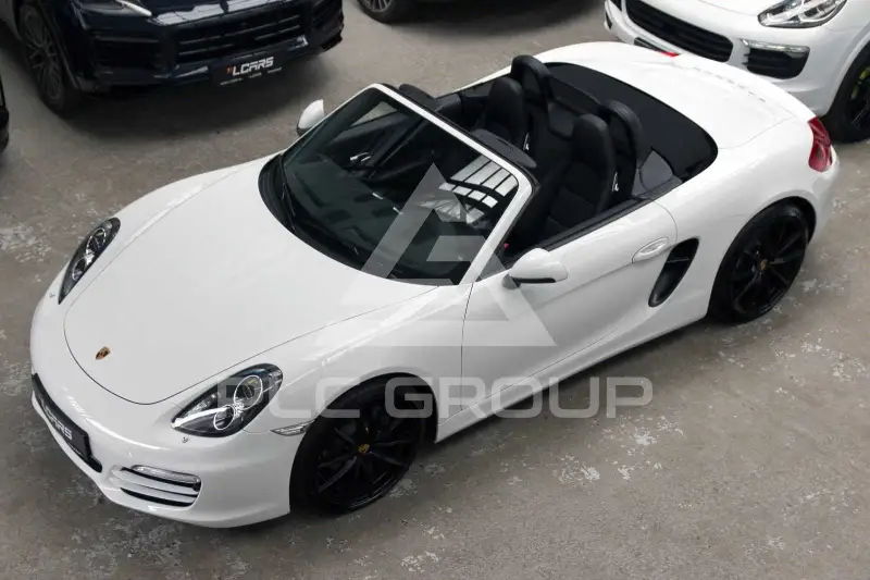 2014 Porsche BOXSTER