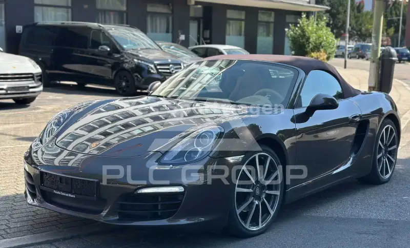 2014 Porsche BOXSTER