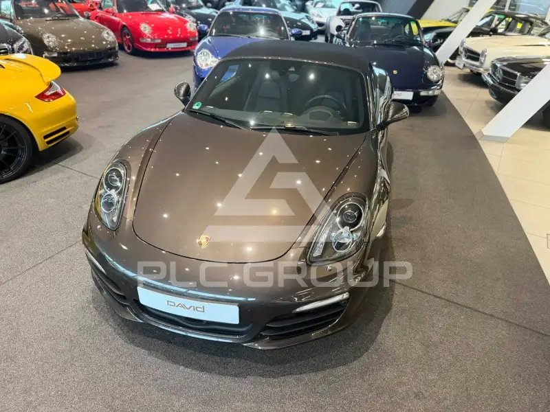 2014 Porsche BOXSTER