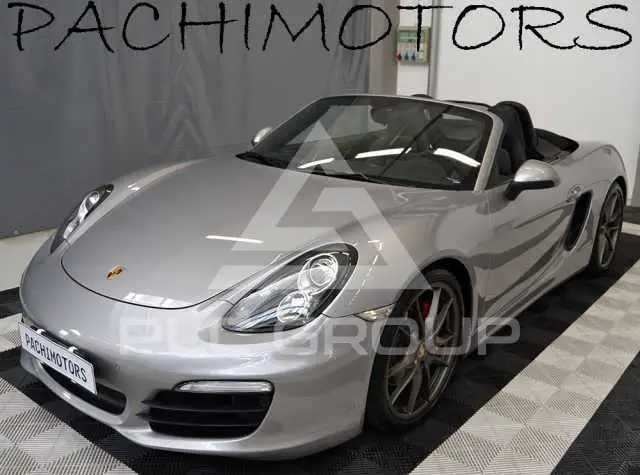 2014 Porsche BOXSTER