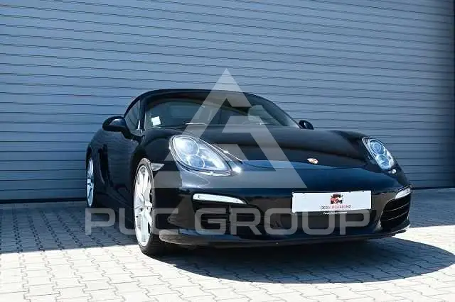 2014 Porsche BOXSTER
