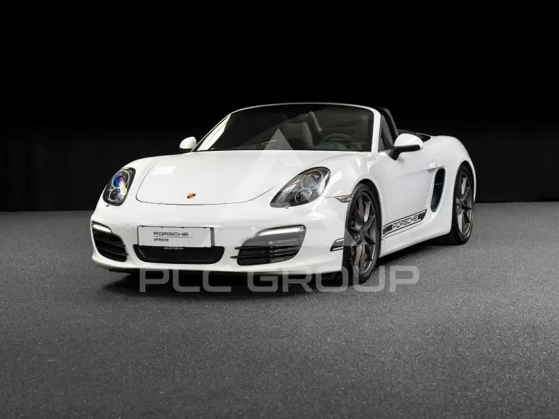 2014 Porsche BOXSTER