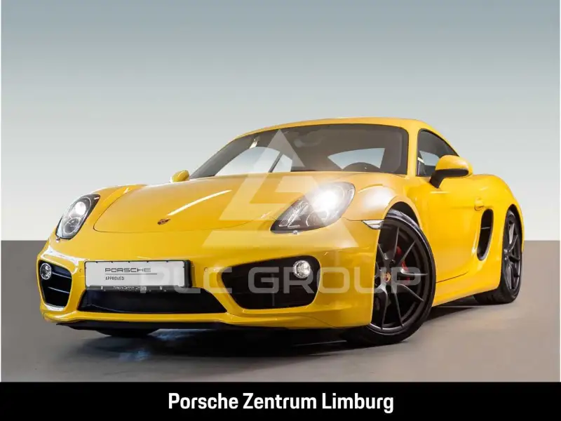 2014 Porsche Cayman