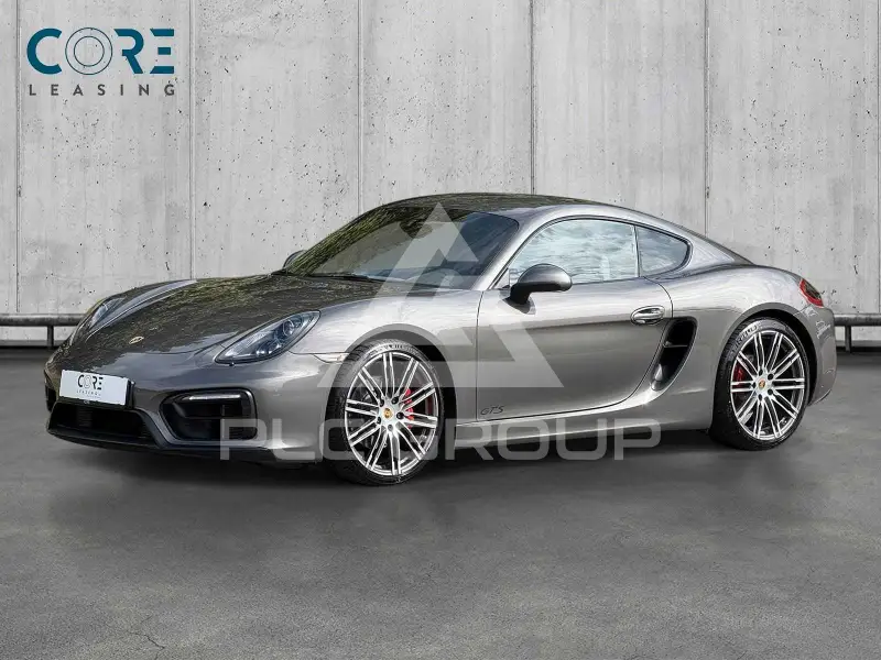 2014 Porsche Cayman