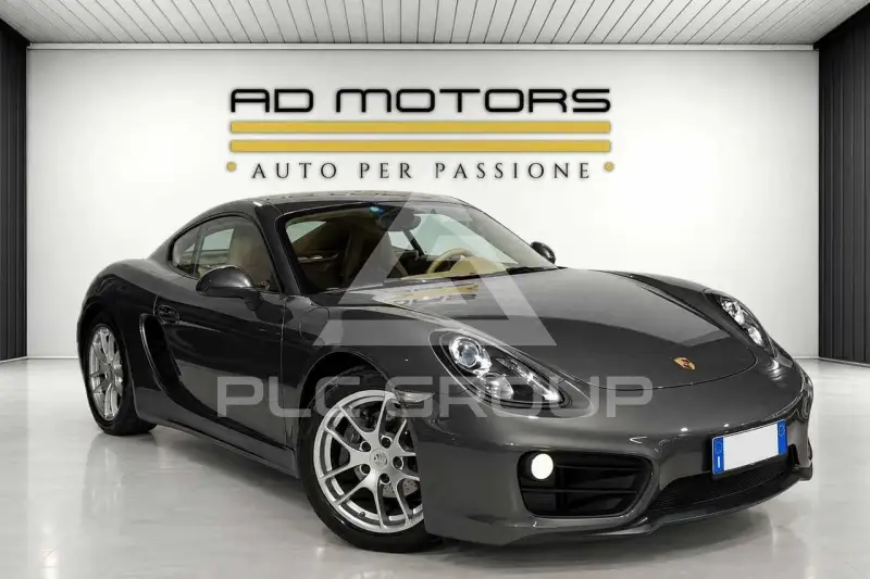 2014 Porsche Cayman