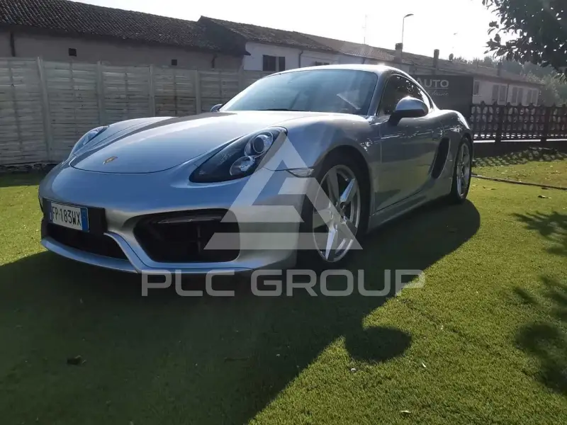 2014 Porsche Cayman