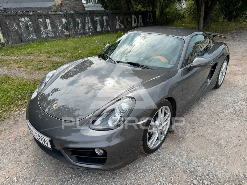 2014 Porsche Cayman