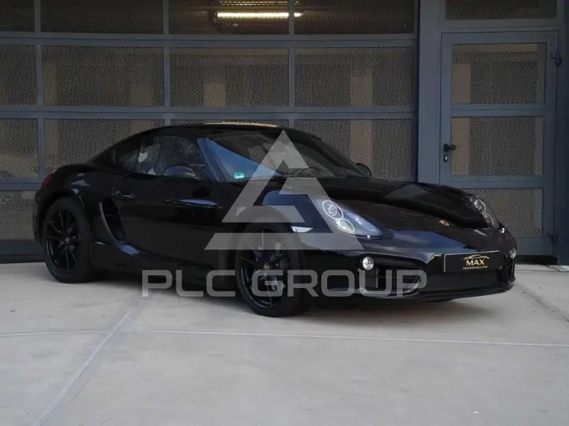 2014 Porsche Cayman