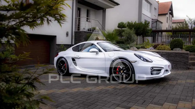 2014 Porsche Cayman