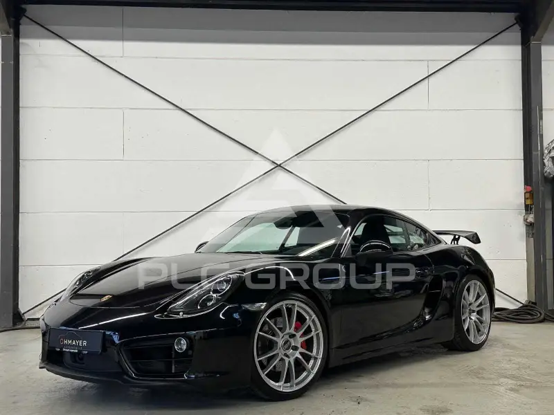 2014 Porsche Cayman