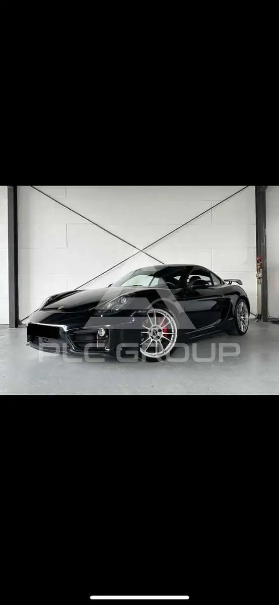 2014 Porsche Cayman